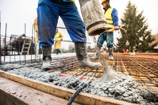 Best Decorative Concrete in Patrick Springs, VA